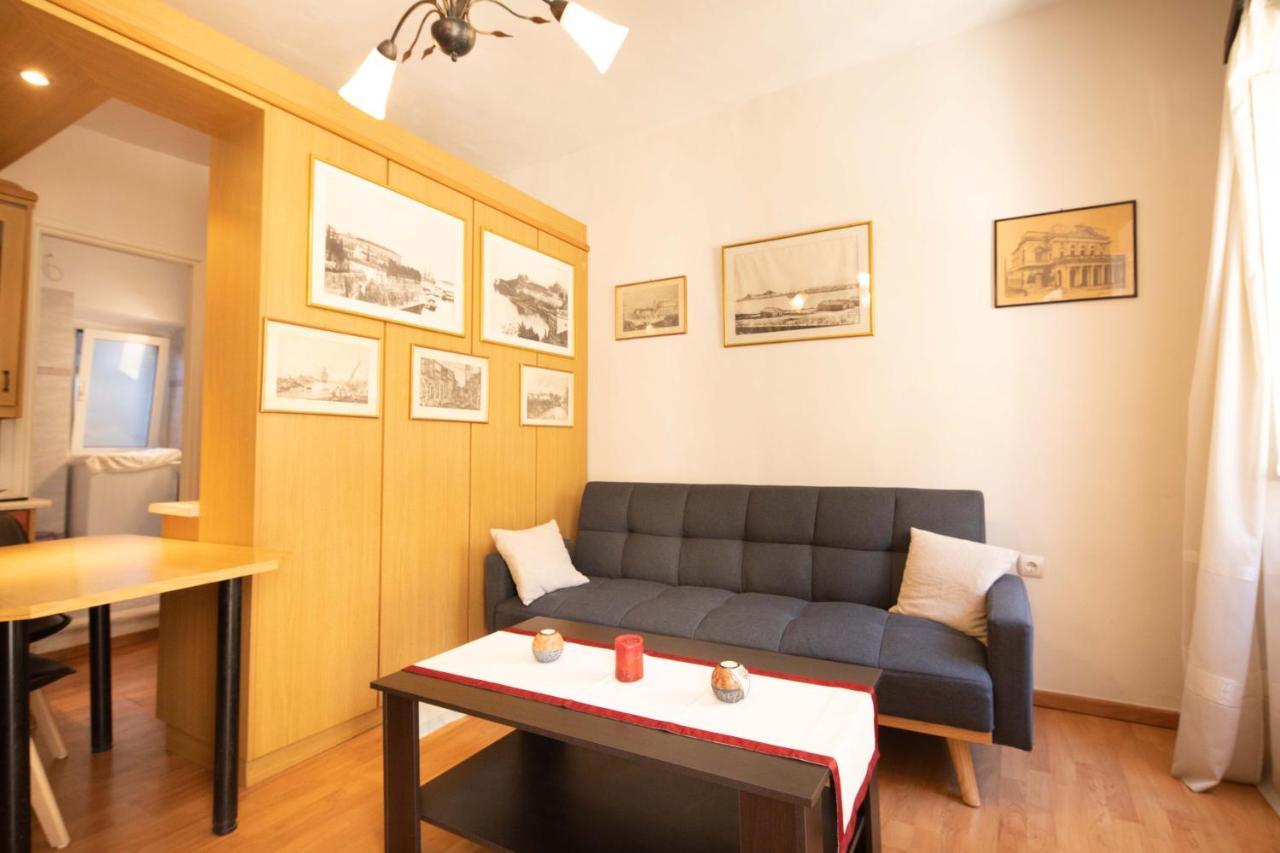 Andrew'S Old Town Apartment By Corfuescapes Corfu  Extérieur photo