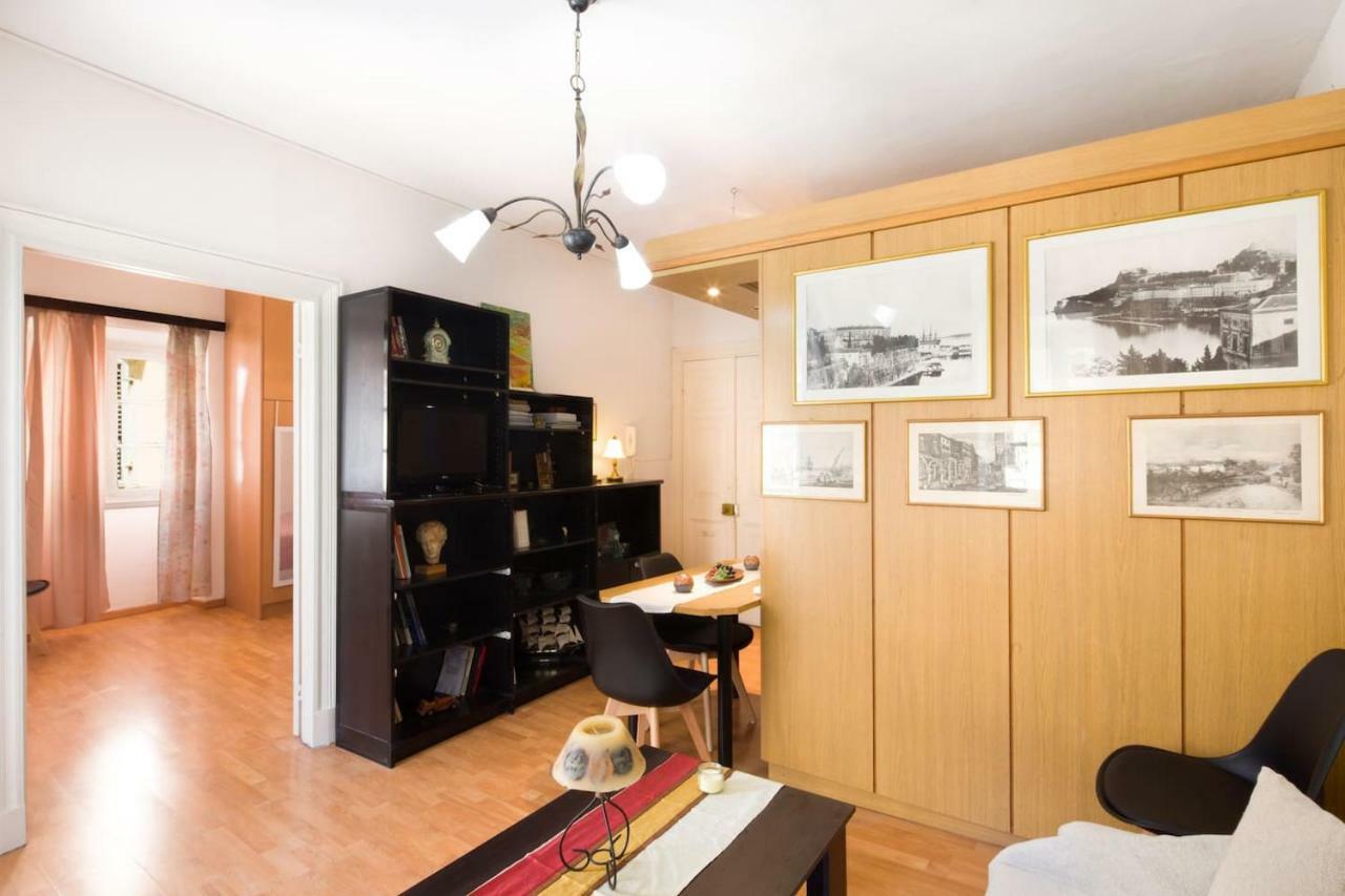 Andrew'S Old Town Apartment By Corfuescapes Corfu  Extérieur photo