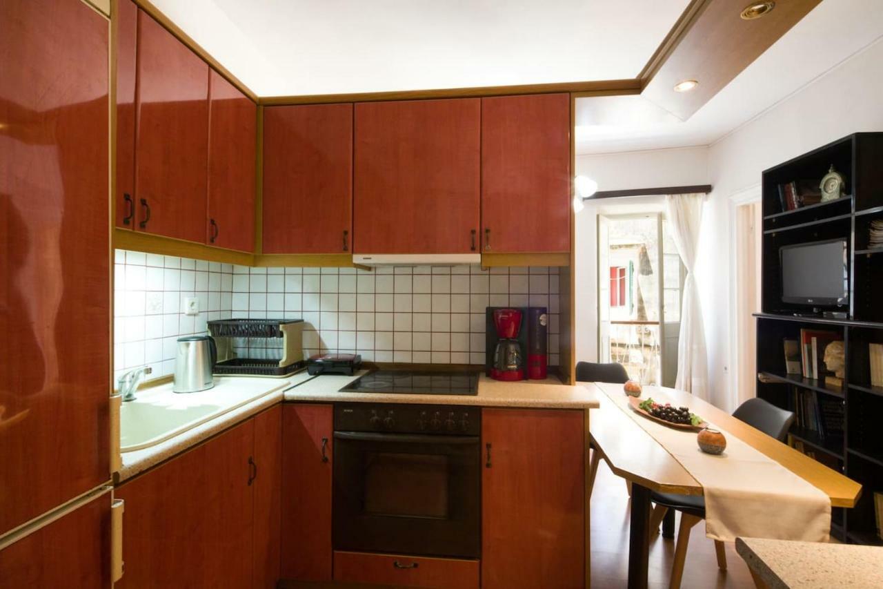 Andrew'S Old Town Apartment By Corfuescapes Corfu  Extérieur photo
