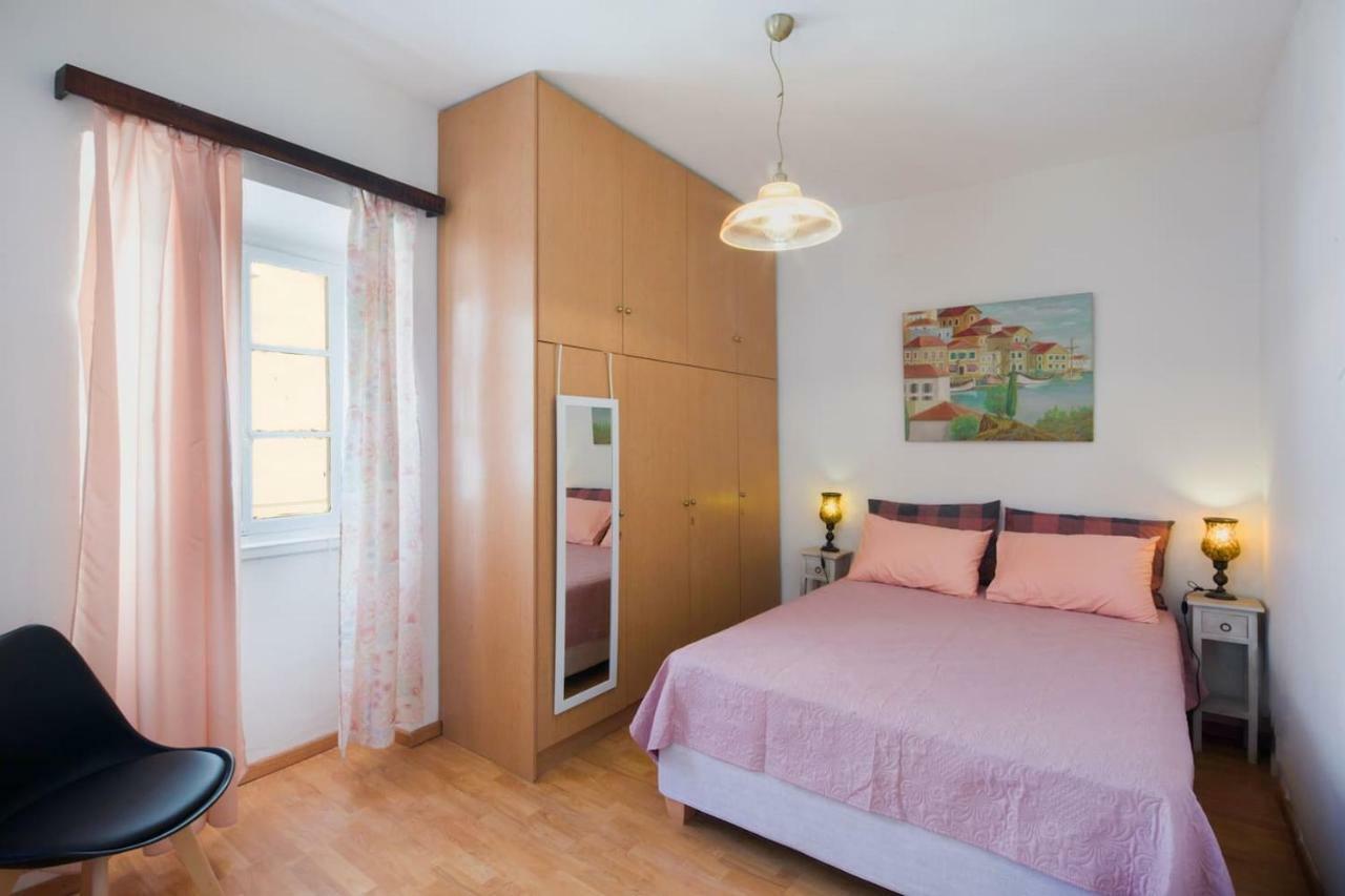 Andrew'S Old Town Apartment By Corfuescapes Corfu  Extérieur photo